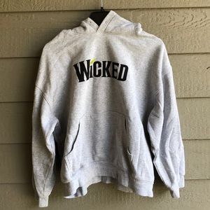 Wicked Broadway Musical Sweatshirt